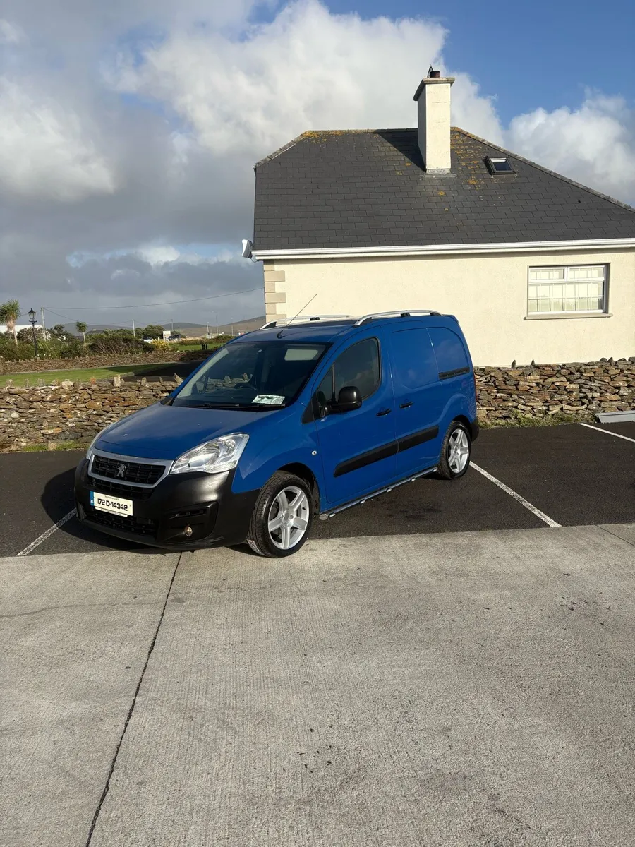 Peugeot partner - Image 2