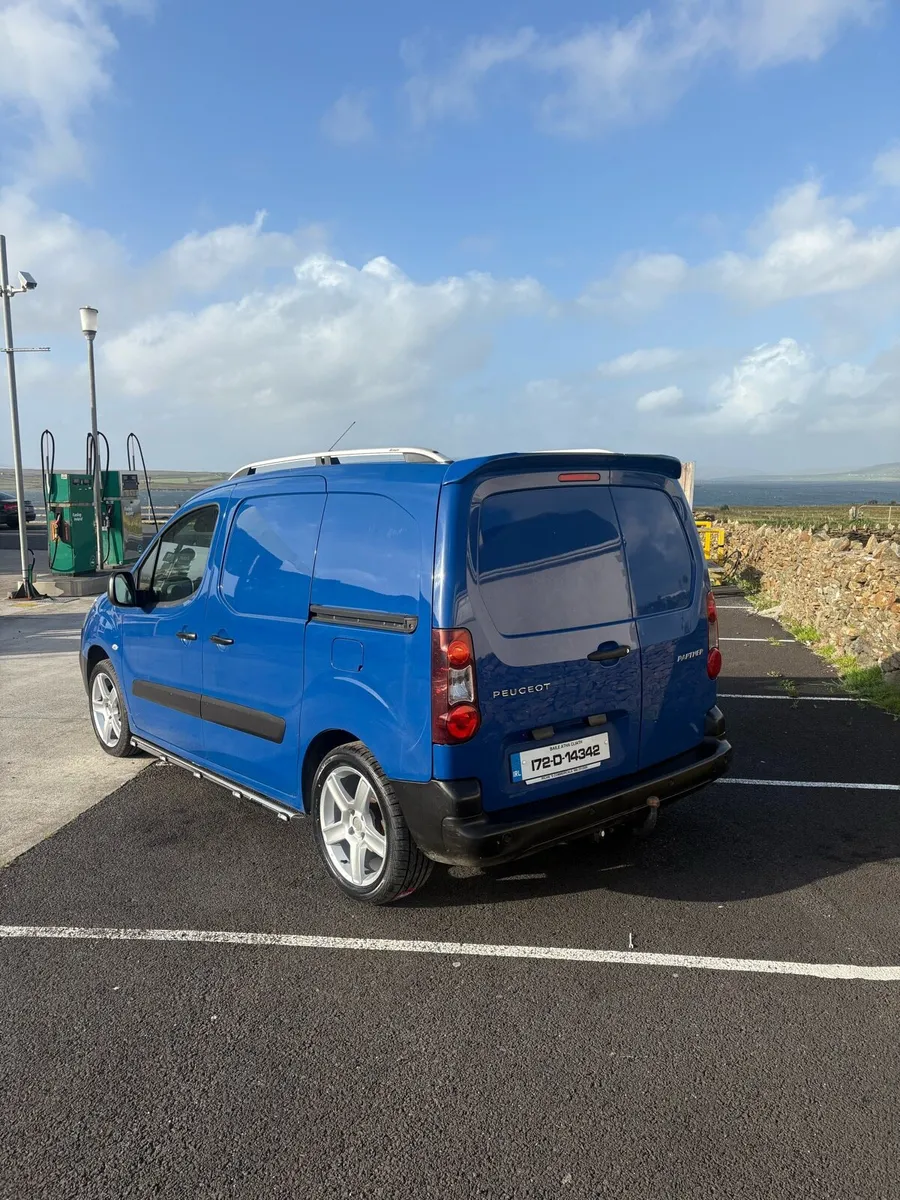 Peugeot partner - Image 3