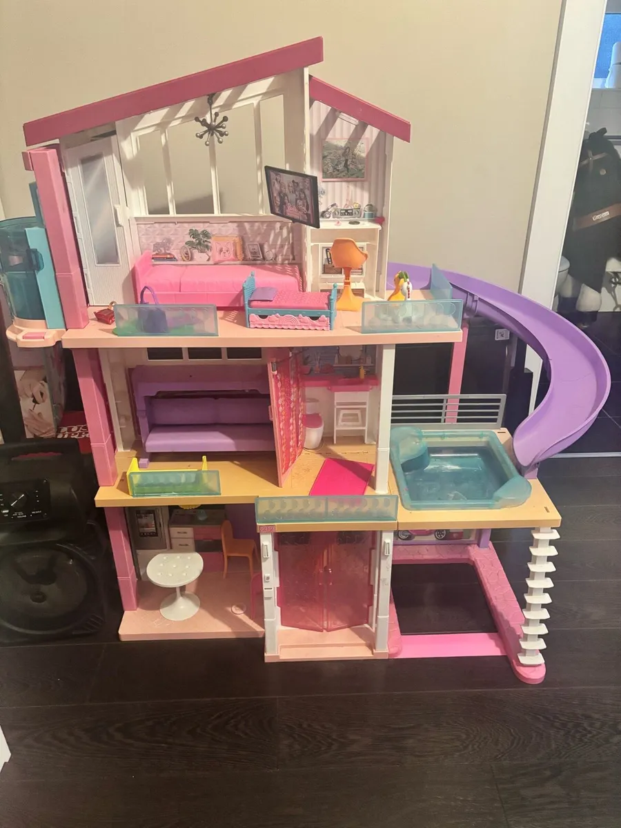 Barbie Dreamhouse