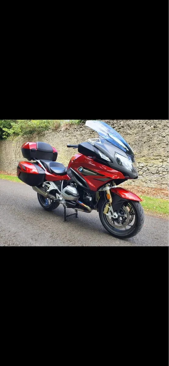 BMW R1200 RT LE - Image 1