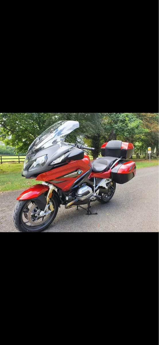 BMW R1200 RT LE - Image 2