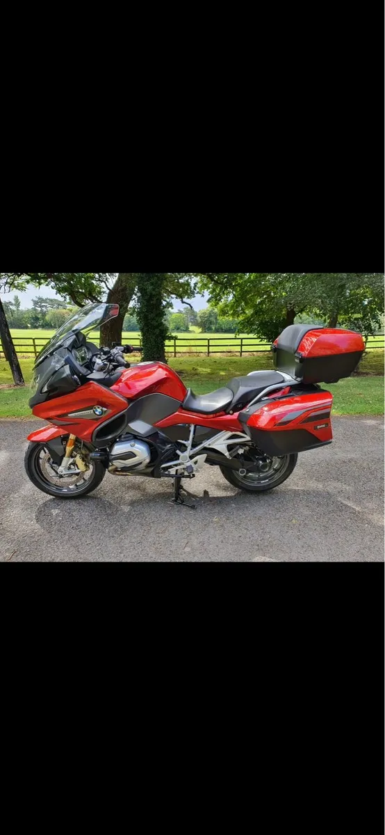 BMW R1200 RT LE - Image 3