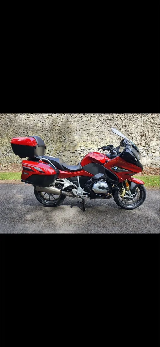 BMW R1200 RT LE - Image 4