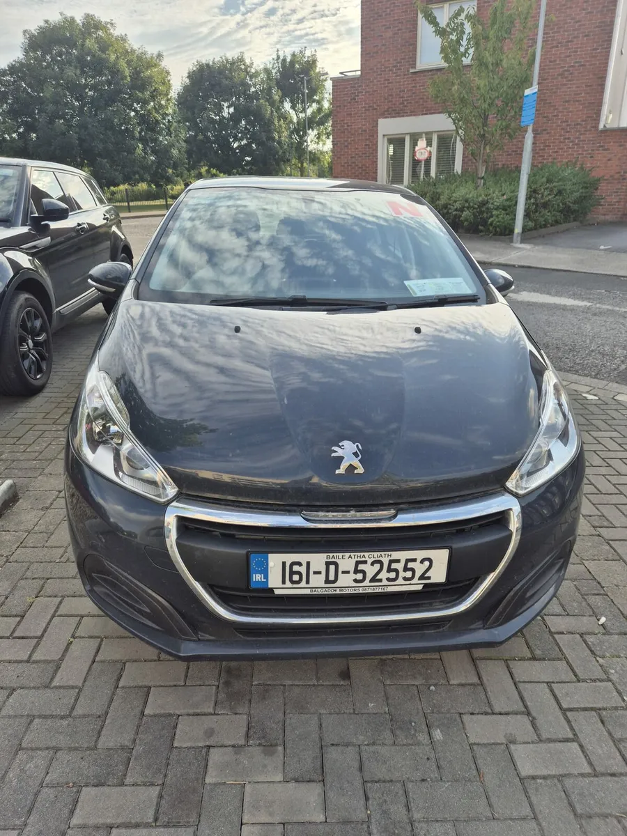 2016 Peugeot 208 Automatic - Image 2