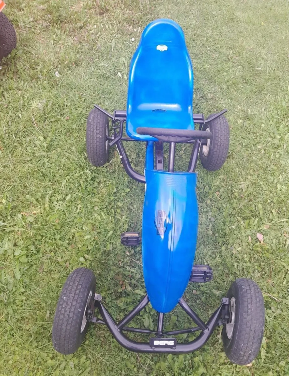 Berg go kart - Image 2