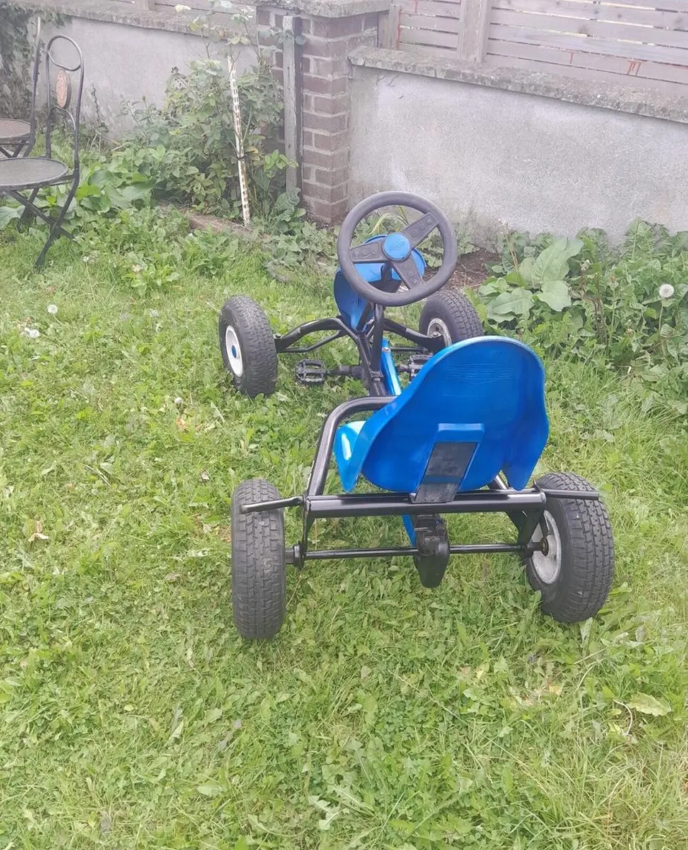 Berg go kart - Image 3