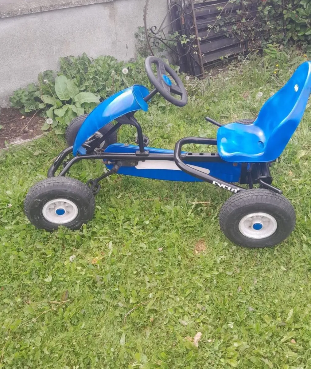 Berg go kart - Image 4