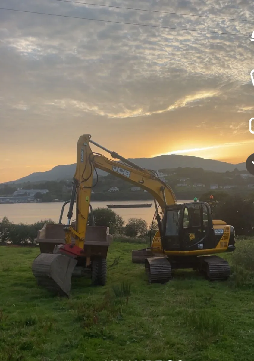 JCB js130 - Image 1