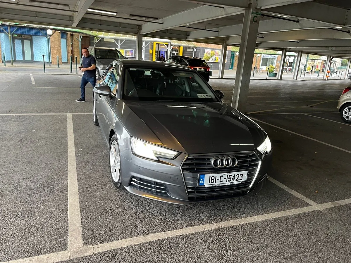 Audi A4 SE Ultra - Image 2