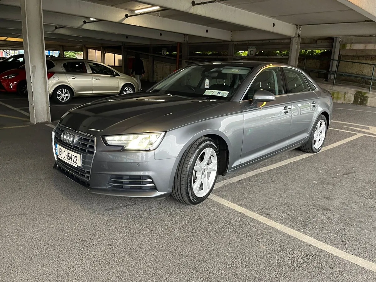 Audi A4 SE Ultra - Image 4