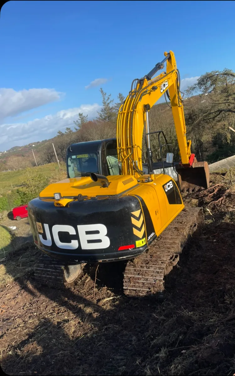 JCB js130 - Image 3