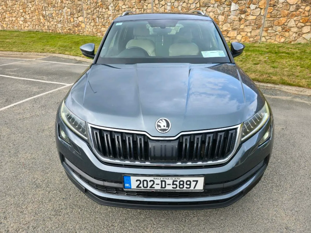 202 SKODA KODIAQ STYLE 2.0TDI 150HP DSG 5 SEATER - Image 2