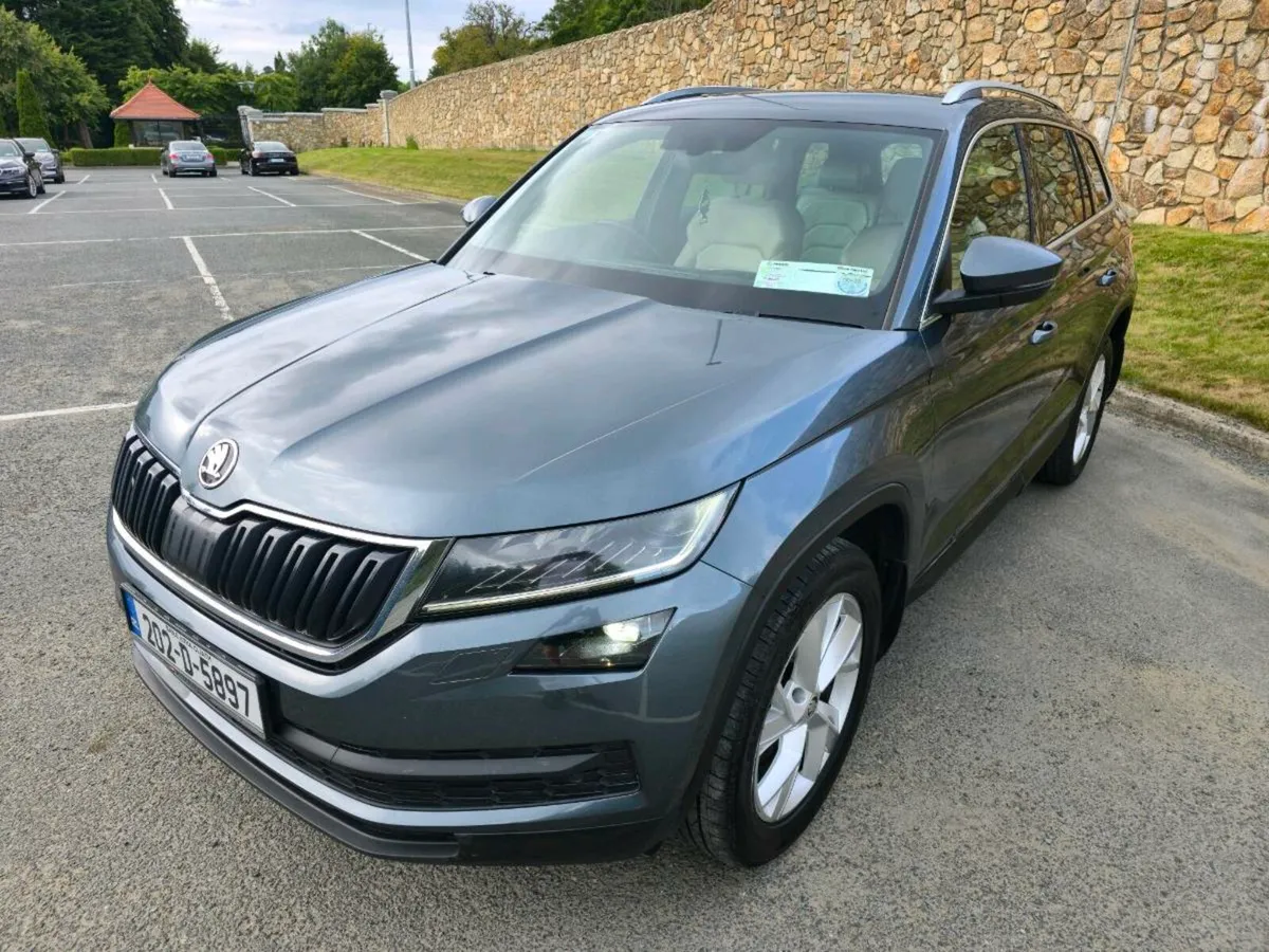 202 SKODA KODIAQ STYLE 2.0TDI 150HP DSG 5 SEATER - Image 3