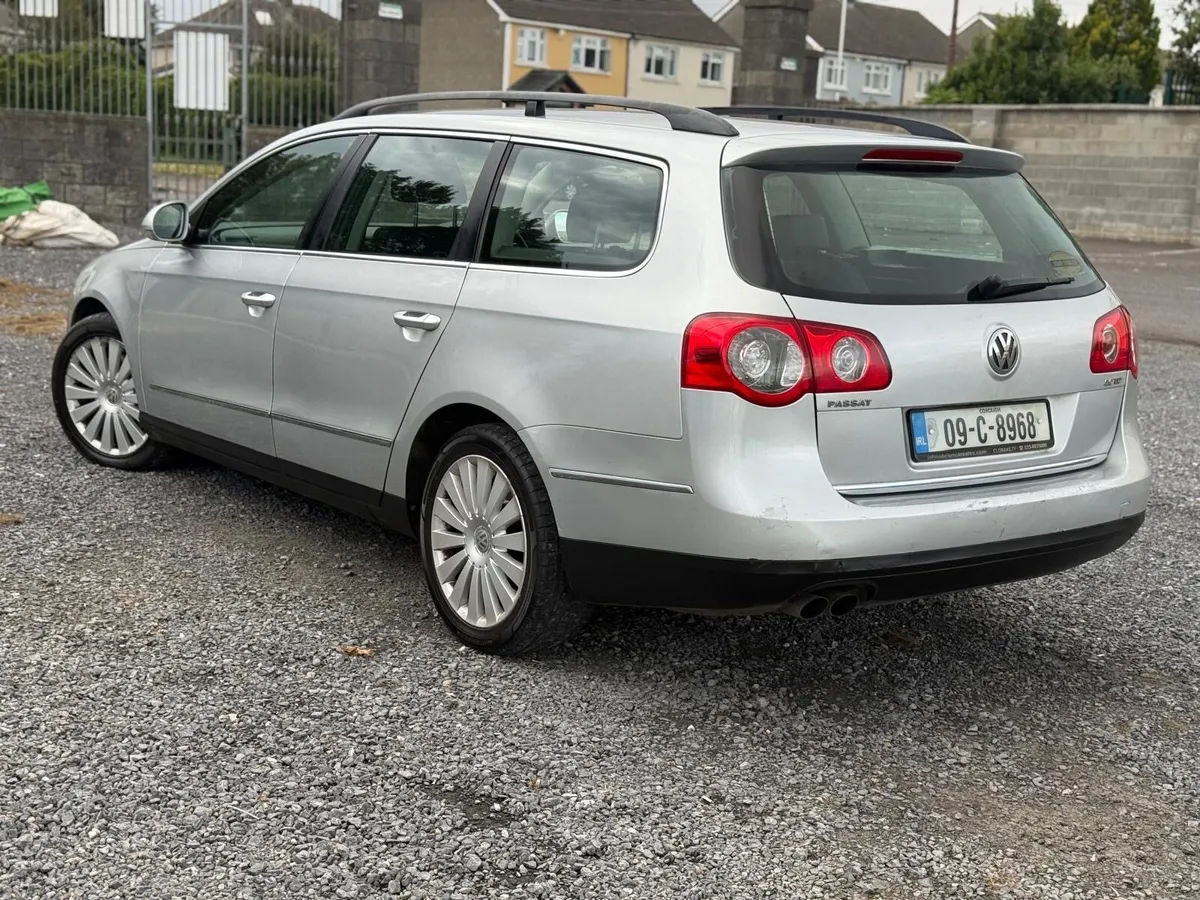 Vw Passat TDI Highline Nct 02/26 & Tax - Image 2
