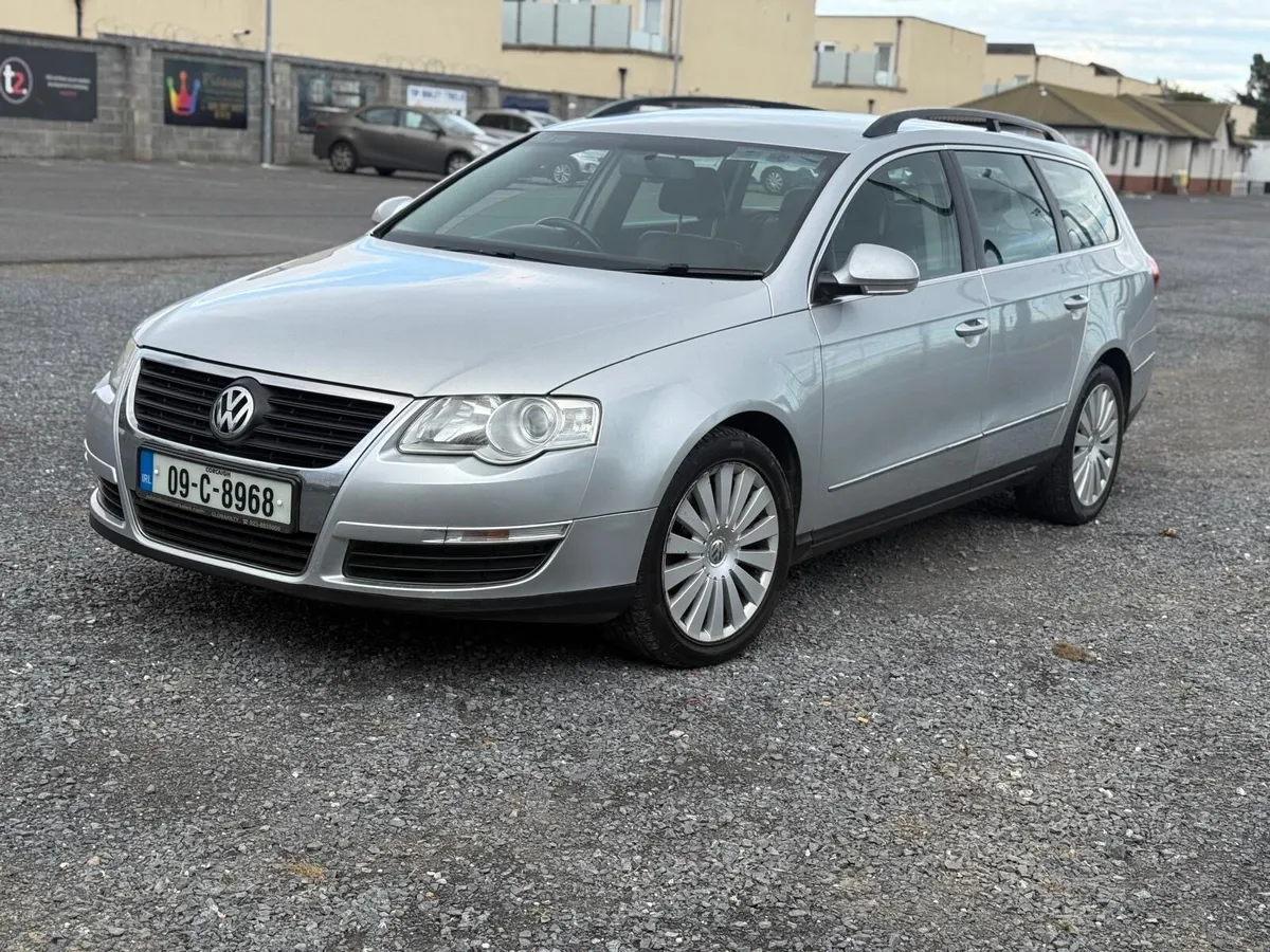 Vw Passat TDI Highline Nct 02/26 & Tax - Image 3