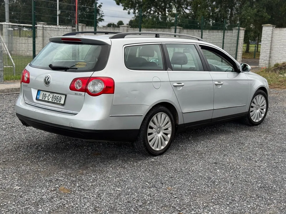 Vw Passat TDI Highline Nct 02/26 & Tax - Image 4