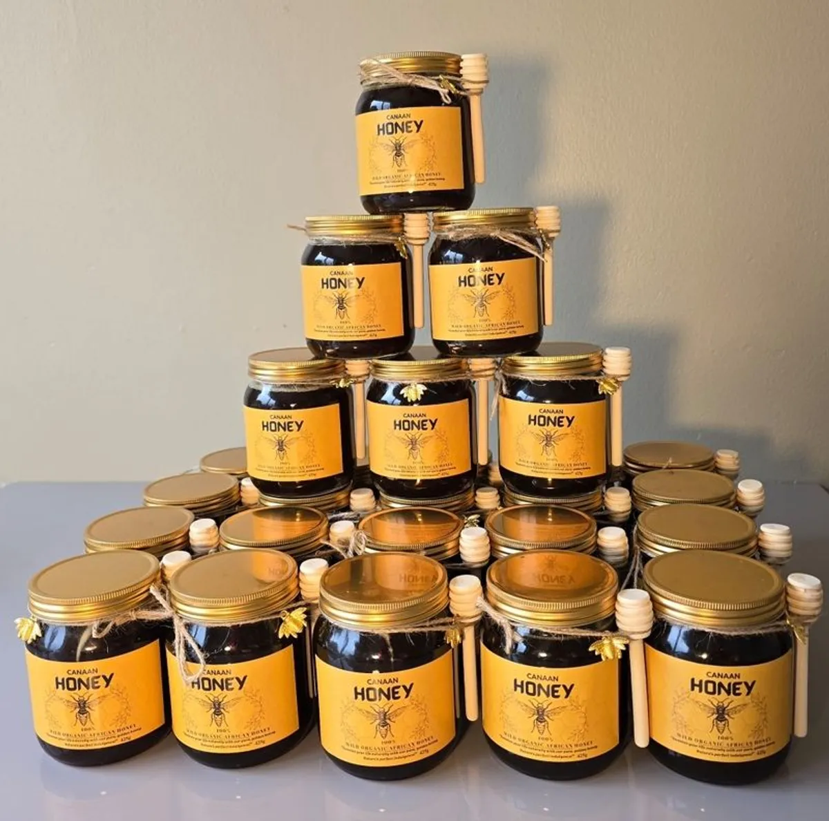 honey - Image 1