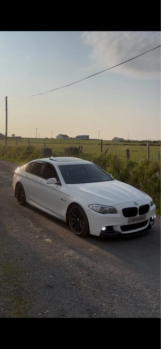 BMW f10 sunroof - Image 1