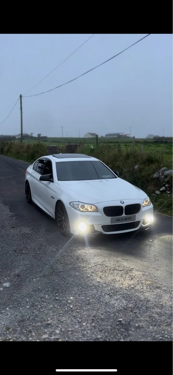 BMW f10 sunroof - Image 4