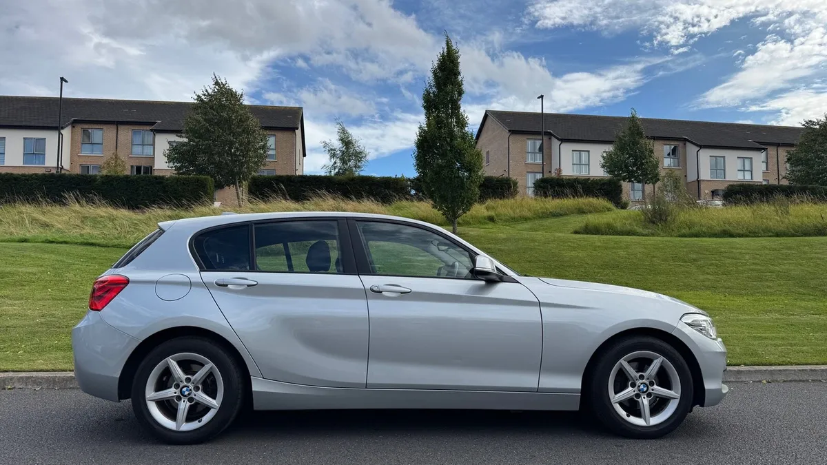 BMW 116D 2019 Automatic, New NCT - 2027 - Image 1