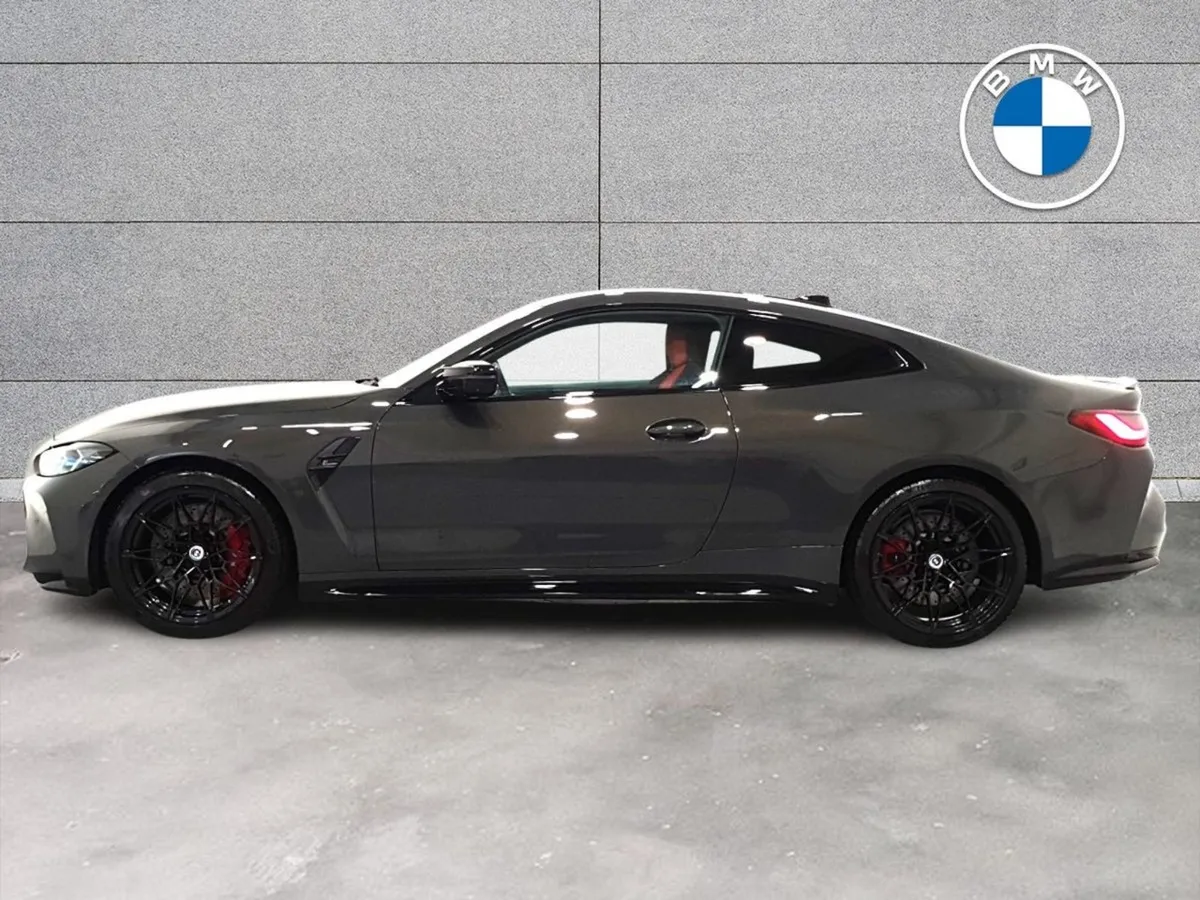 BMW M4 M Xdrive Coupe - Image 4