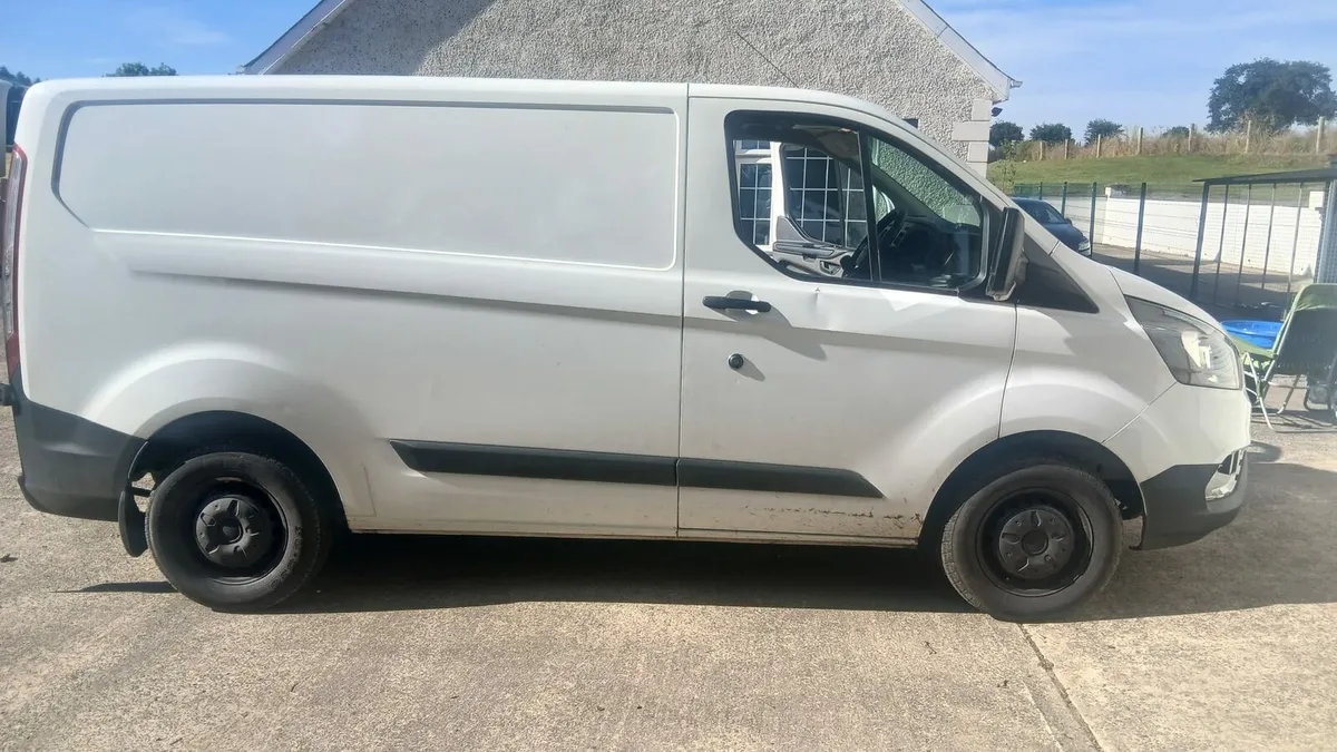 Ford Transit custom - Image 3