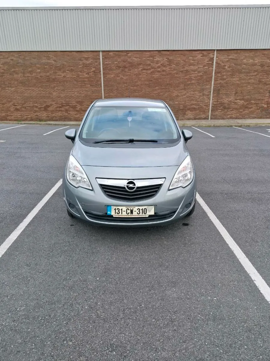 Opel Meriva 1.7 CDTi SC 5dr - Image 2