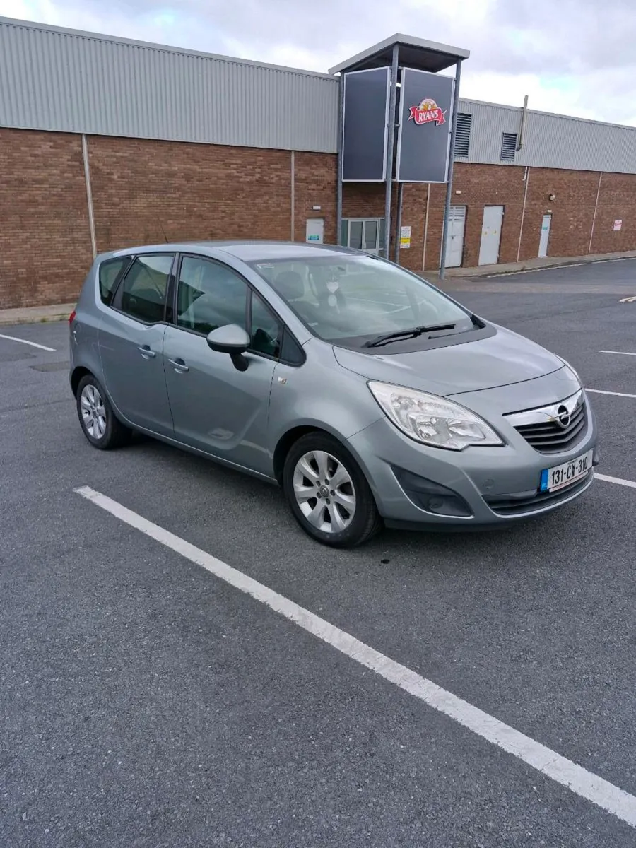 Opel Meriva 1.7 CDTi SC 5dr - Image 3