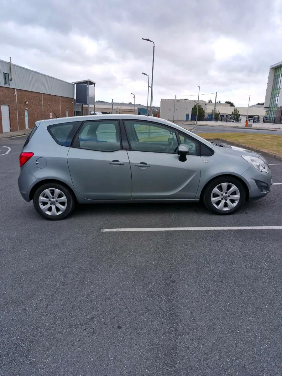 Opel Meriva 1.7 CDTi SC 5dr - Image 4