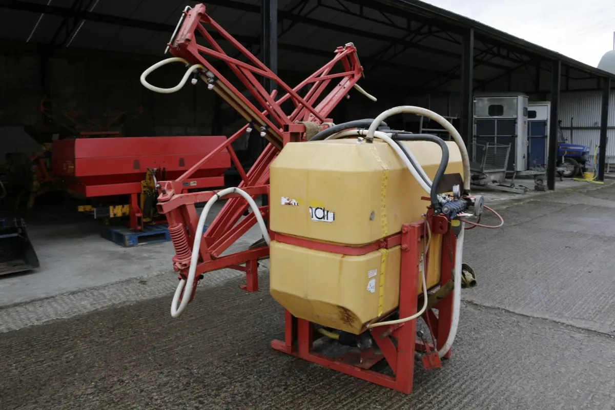 allman sprayer - Image 1
