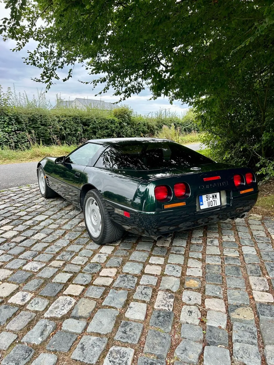 Corvette C4 (low mileage) - Image 3