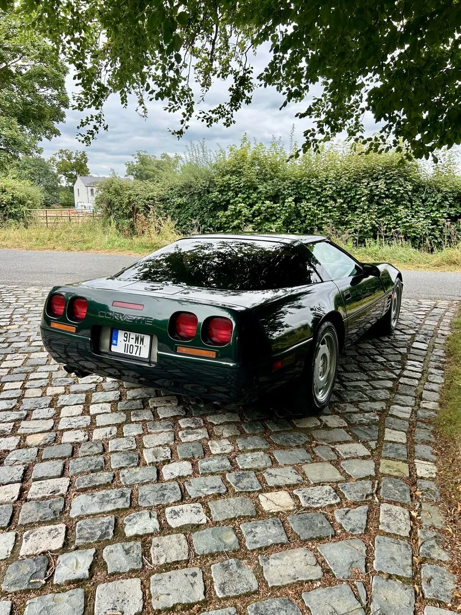 Corvette C4 (low mileage) - Image 4