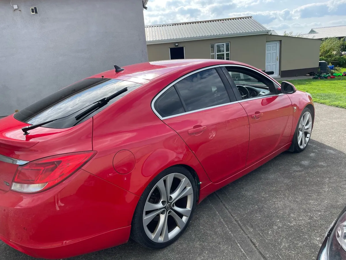 2012 Vauxhall Insignia SRI 2.0L (91,000 Miles) - Image 2