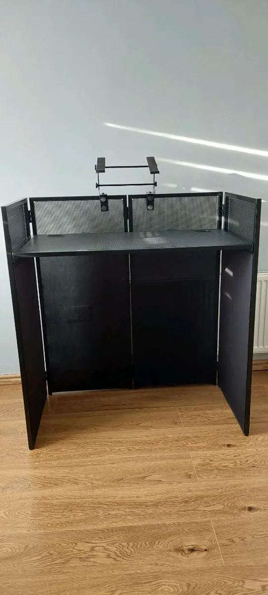 Equinox DJ Booth - Image 1