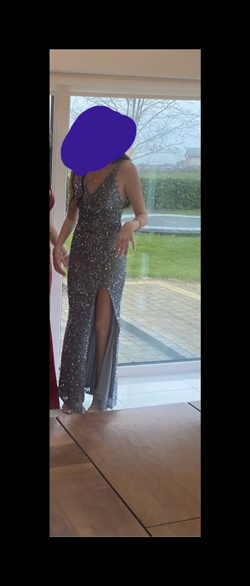 Debs/TY Ball Dress - Image 1