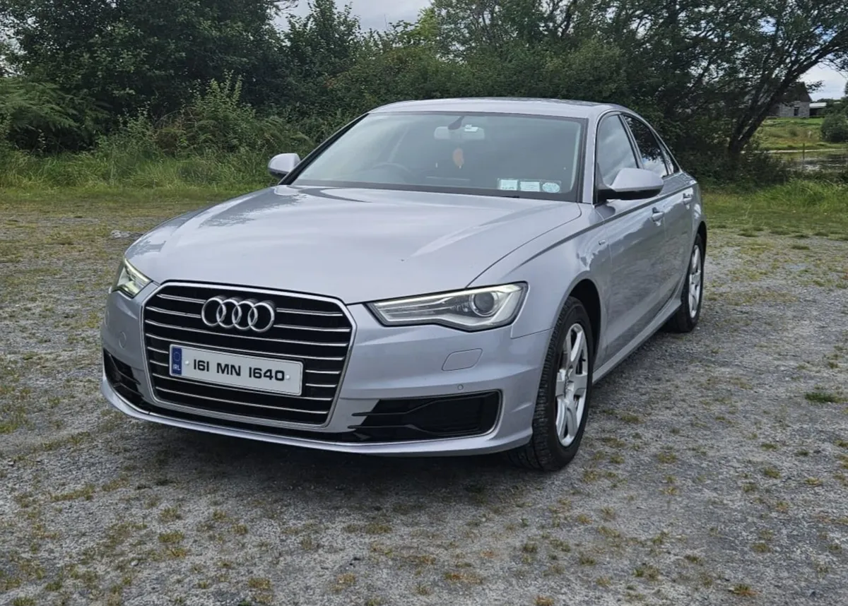 Audi A6 SE 2.0TDI - Image 1