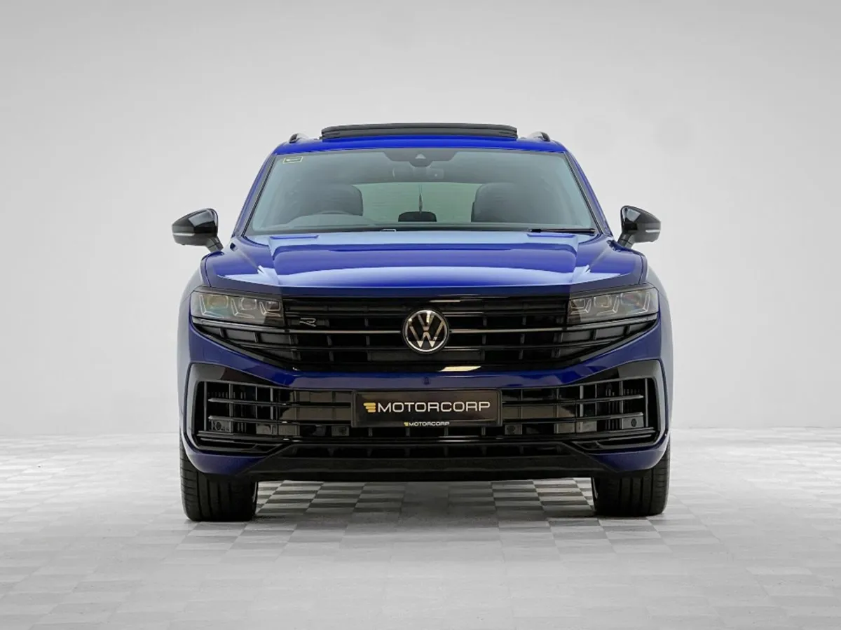 Volkswagen Touareg R V6 R 3.0 TSI Phev 462HP - Image 2