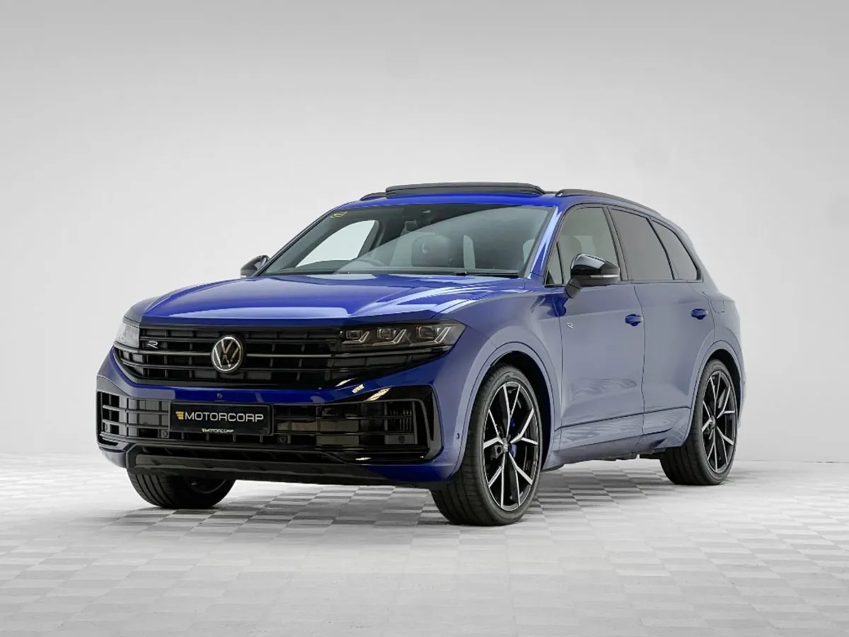 Volkswagen Touareg R V6 R 3.0 TSI Phev 462HP - Image 3