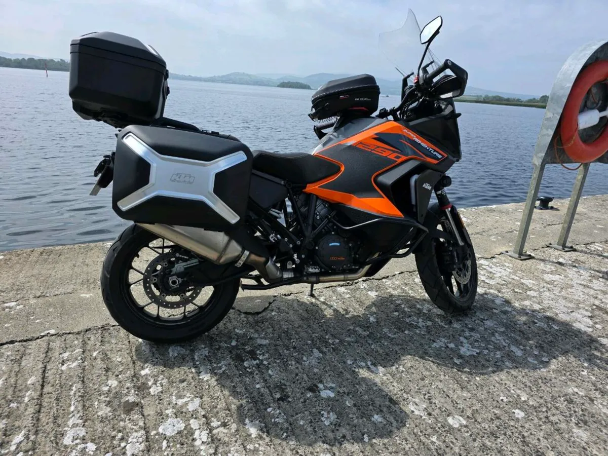 K TM 1290 Adventure PRICE DROP !! - Image 1