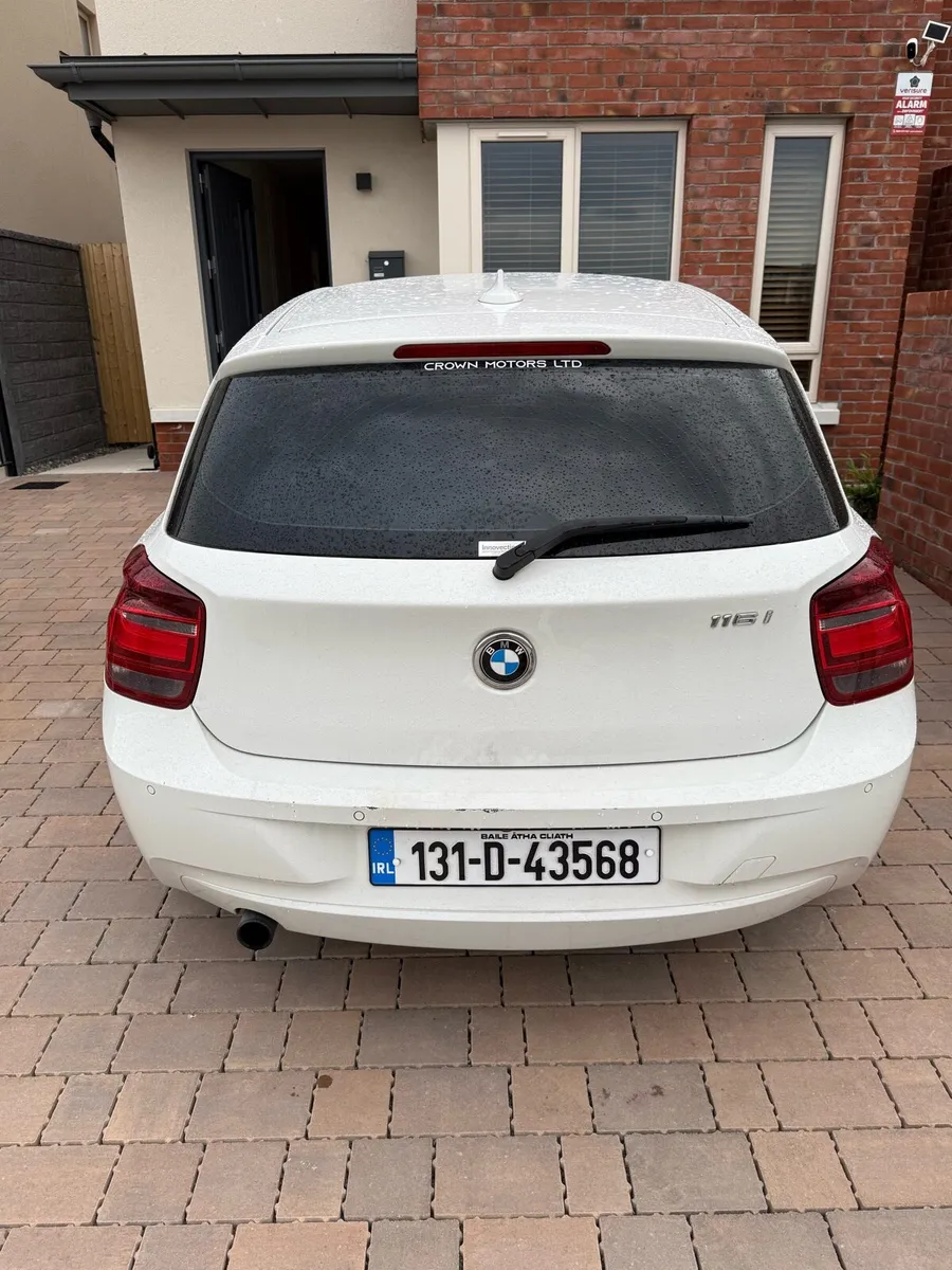 BMW 1 series 2013 - Image 2
