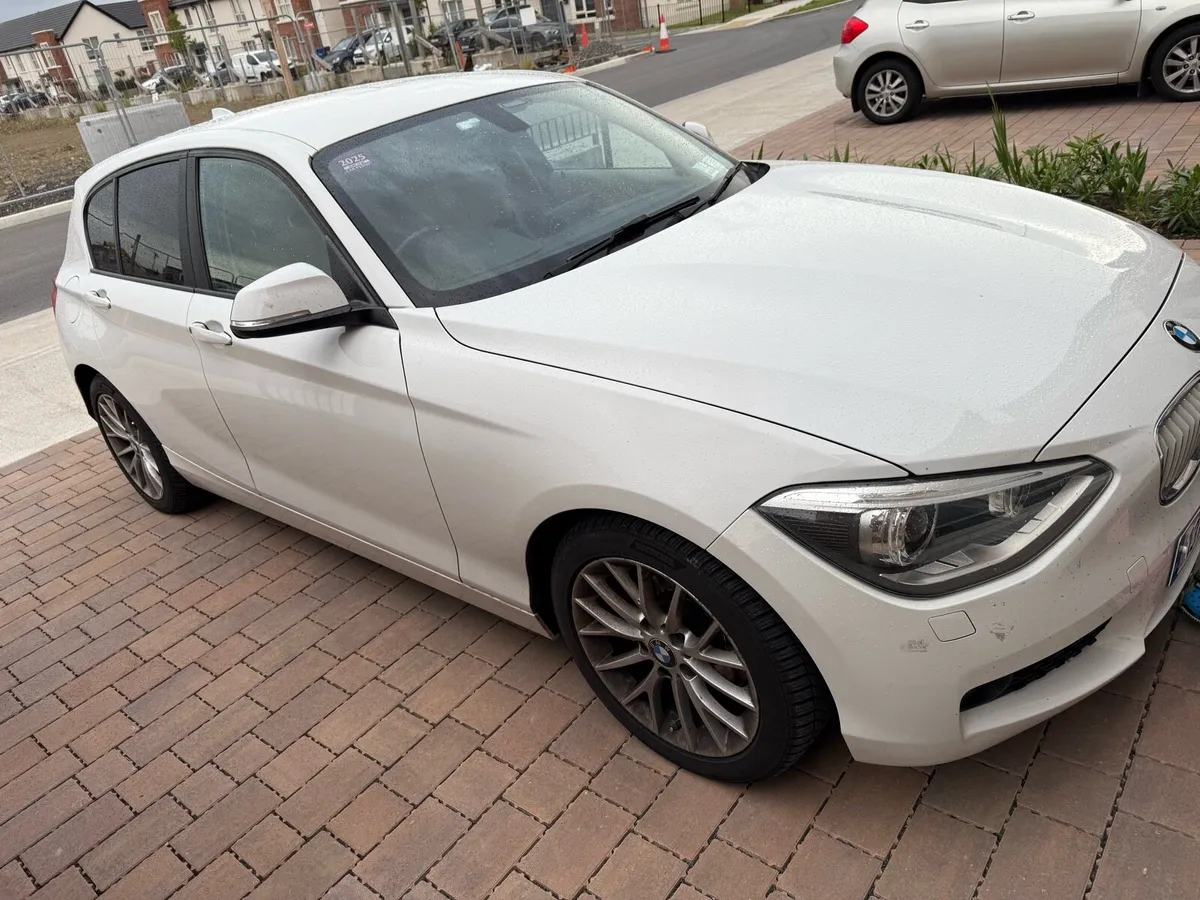 BMW 1 series 2013 - Image 3