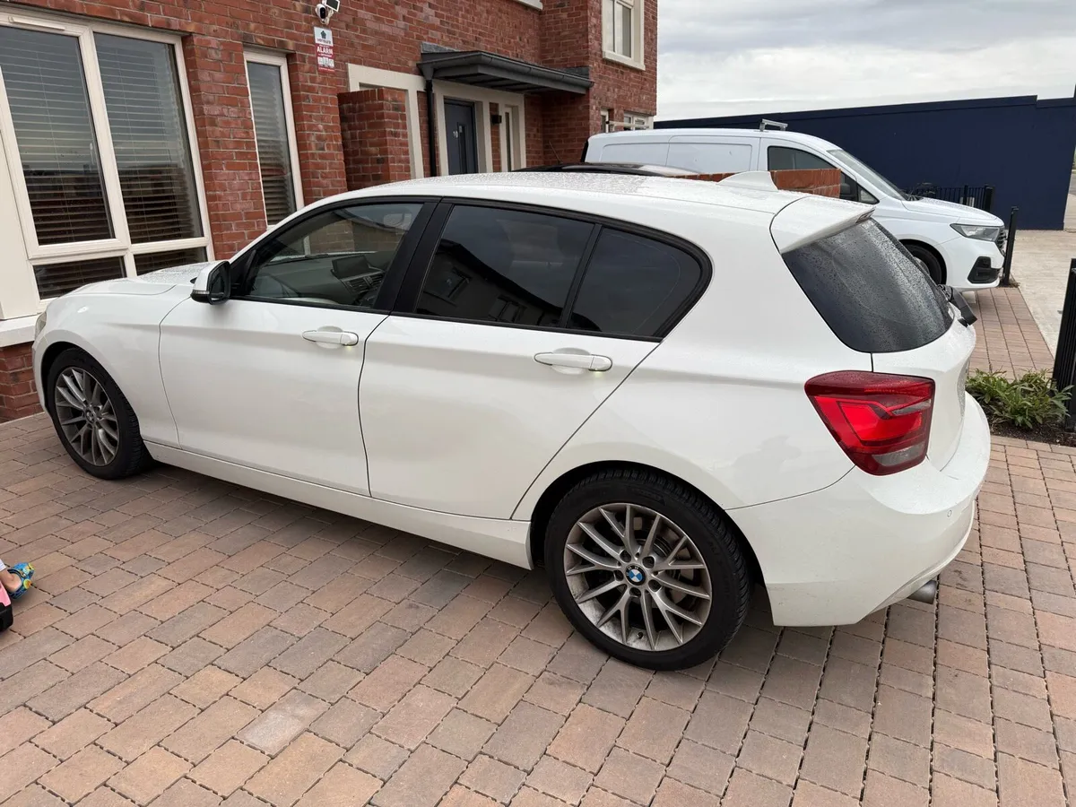 BMW 1 series 2013 - Image 4