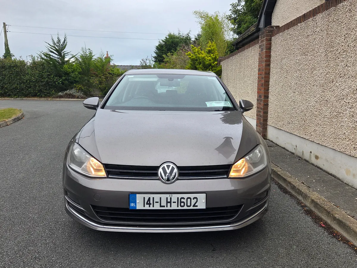 VW  Golf 1.6d Highline, New Nct, FSH - Image 2