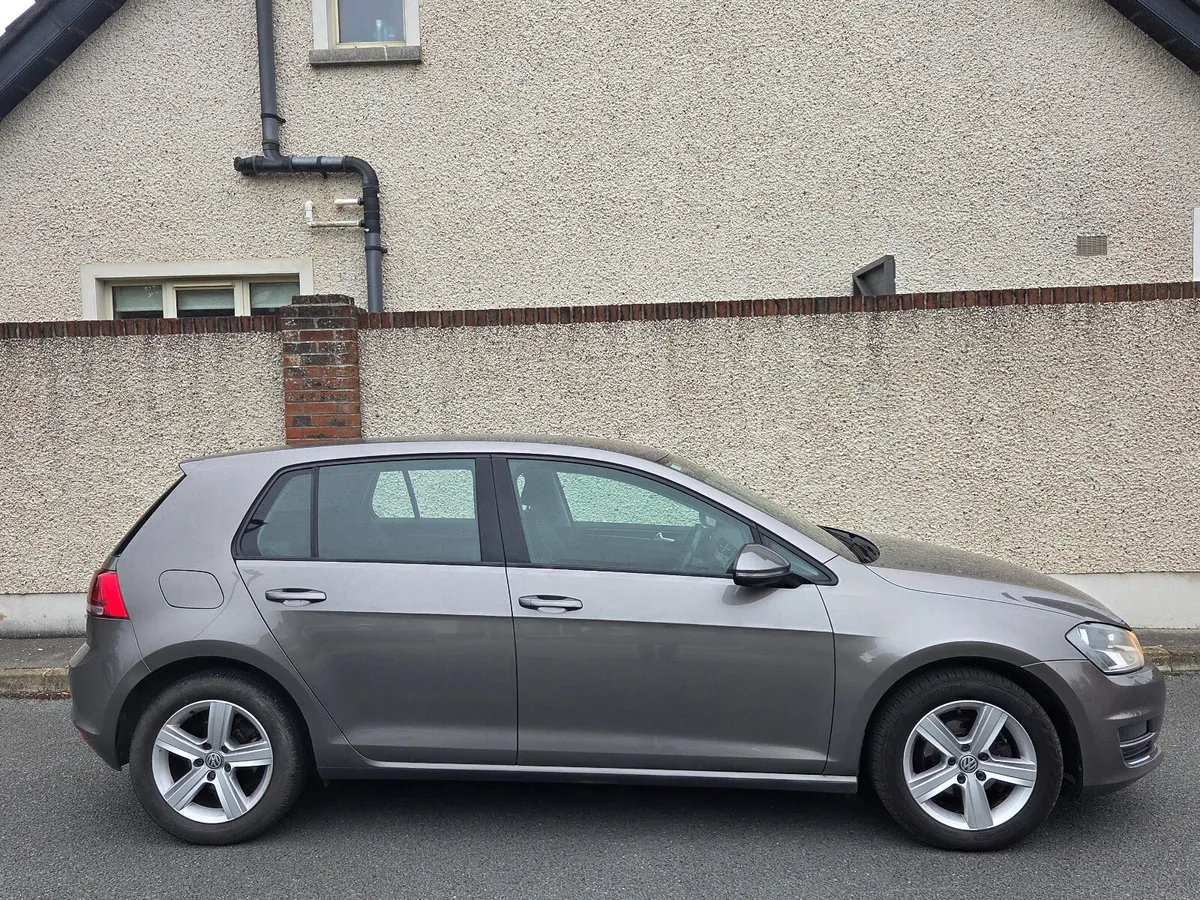 VW  Golf 1.6d Highline, New Nct, FSH - Image 3