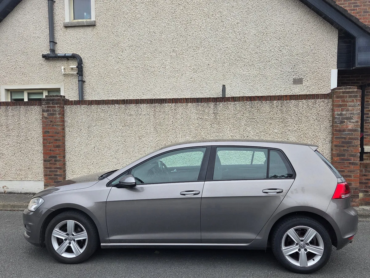 VW  Golf 1.6d Highline, New Nct, FSH - Image 4
