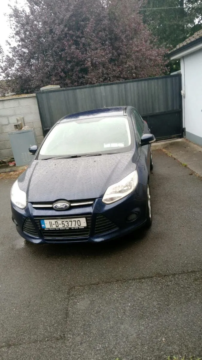 20011 Ford focus diesel - Image 1