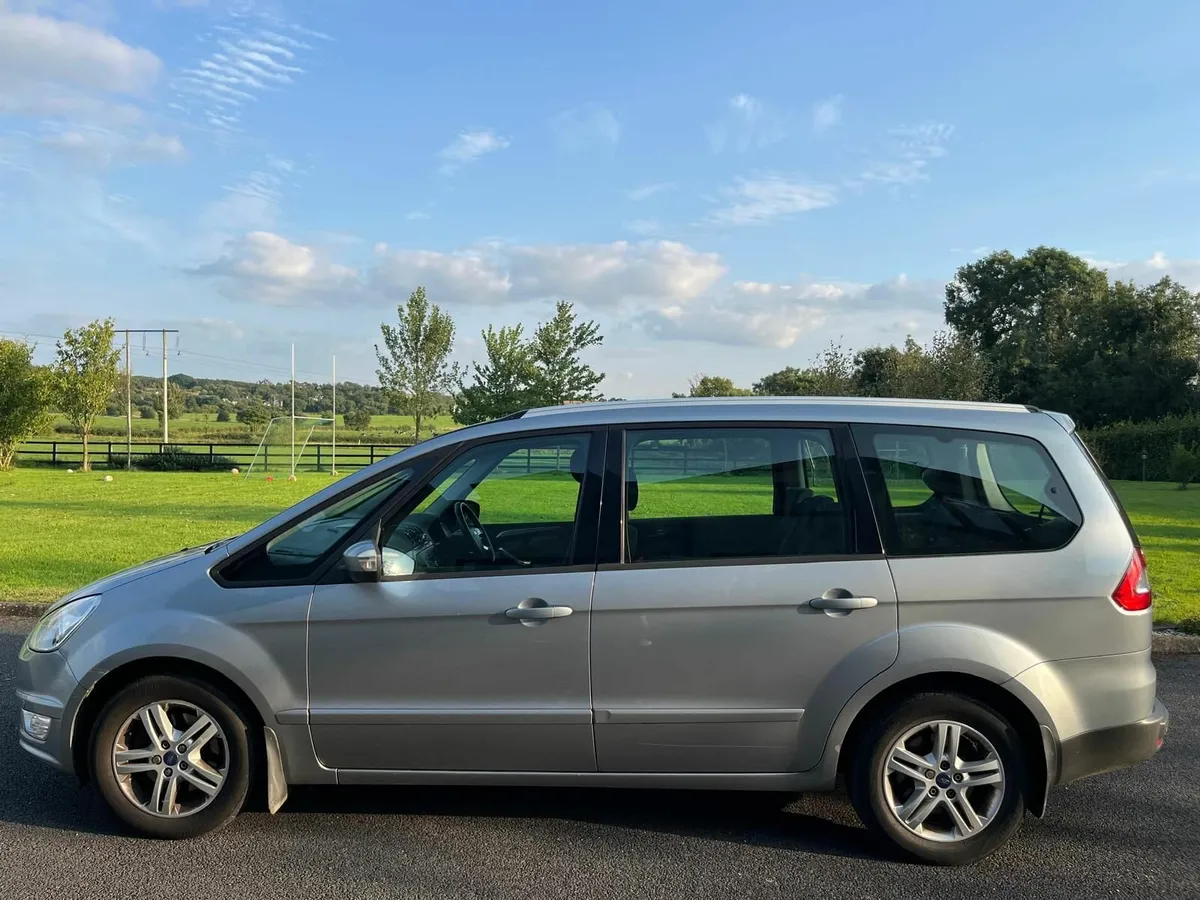 Ford Galaxy 2014 - Image 1