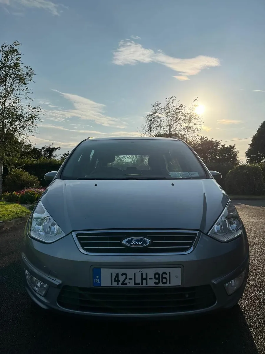 Ford Galaxy 2014 - Image 4
