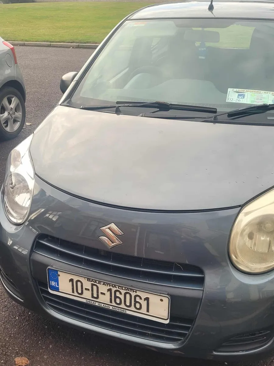 Suzuki  alto - Image 1