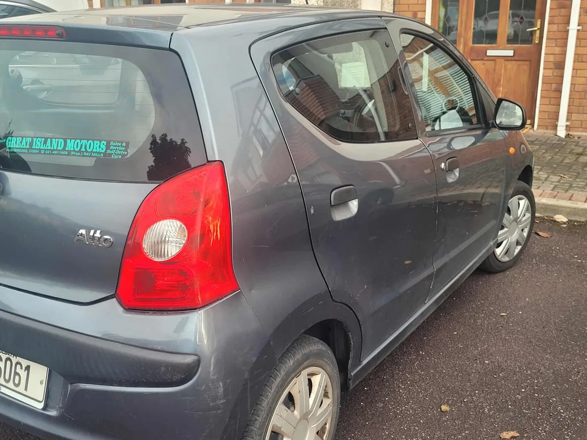 Suzuki  alto - Image 2